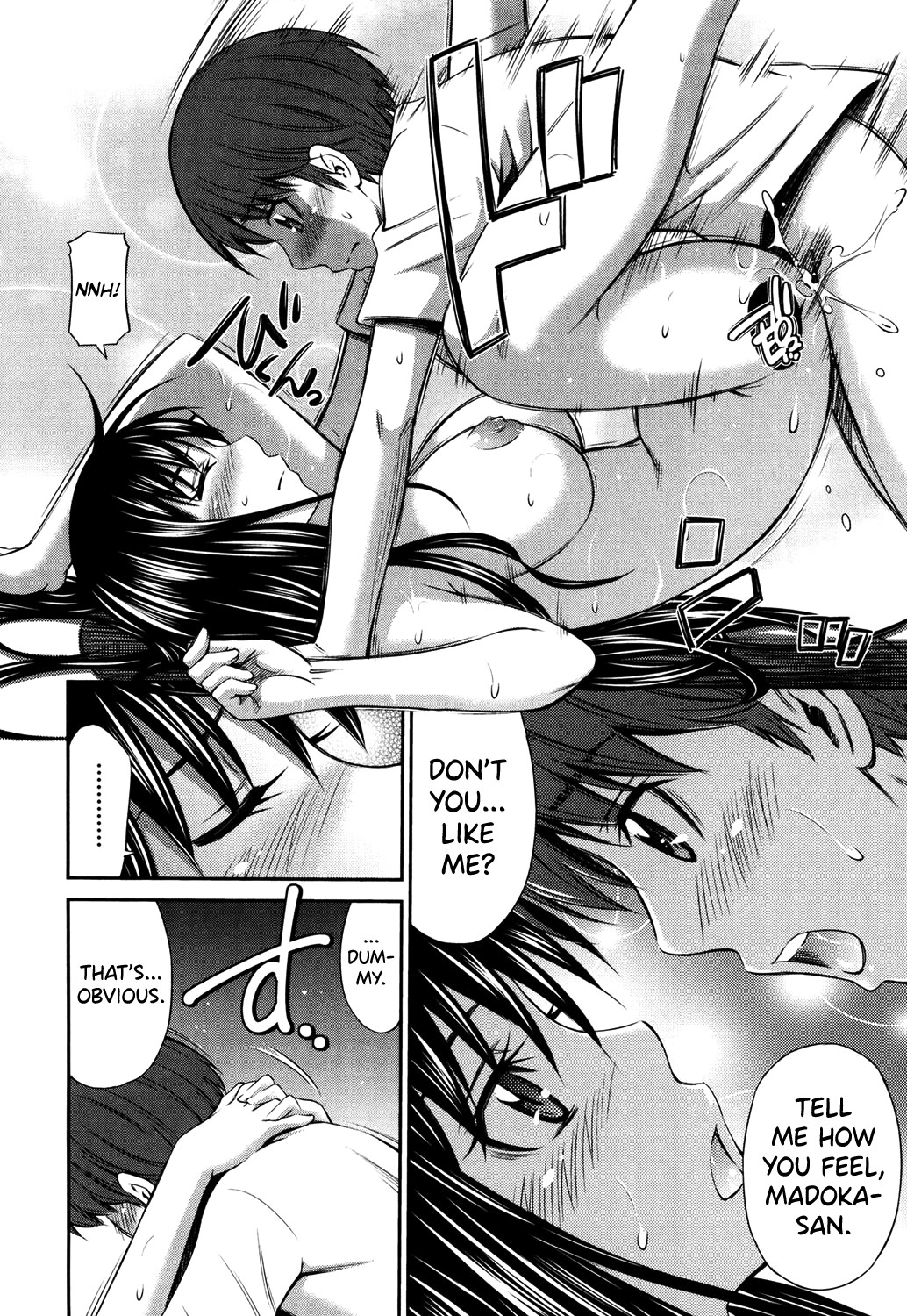 Hentai Manga Comic-Monopolizing That Burning Body-Read-125